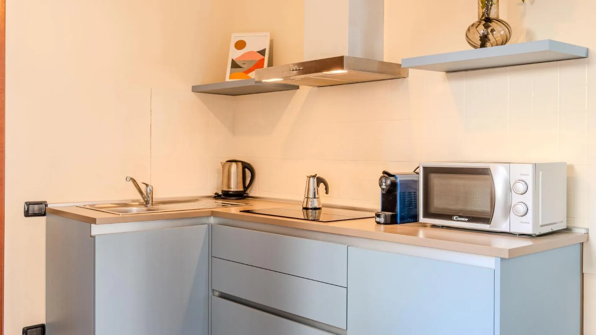 Apartment Piazza San Giuseppe-5 By Interhome Acquaseria