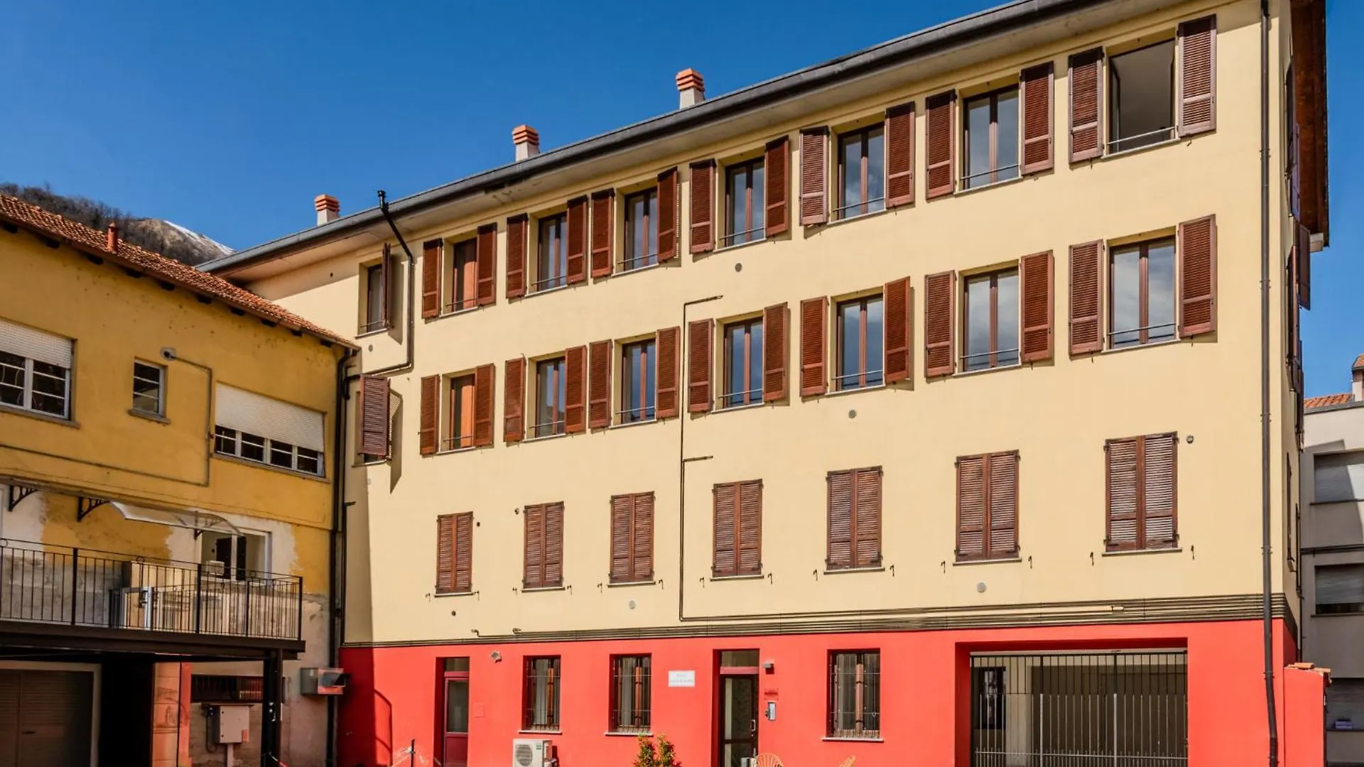 Apartment Piazza San Giuseppe-5 By Interhome Acquaseria