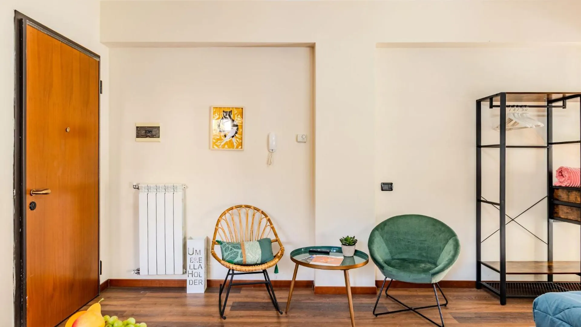 Apartment Piazza San Giuseppe-5 By Interhome Acquaseria