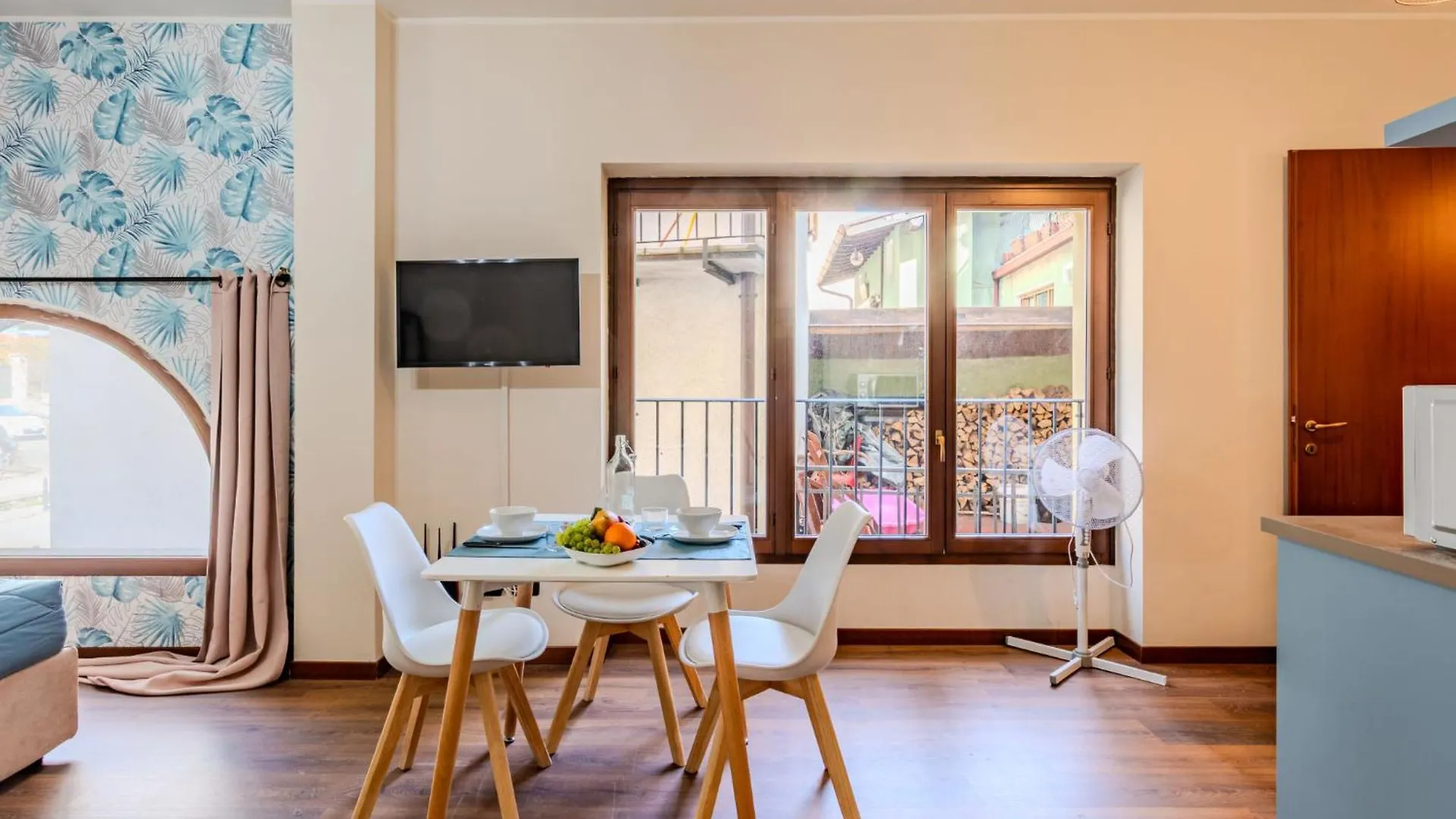 Apartment Piazza San Giuseppe-5 By Interhome Acquaseria