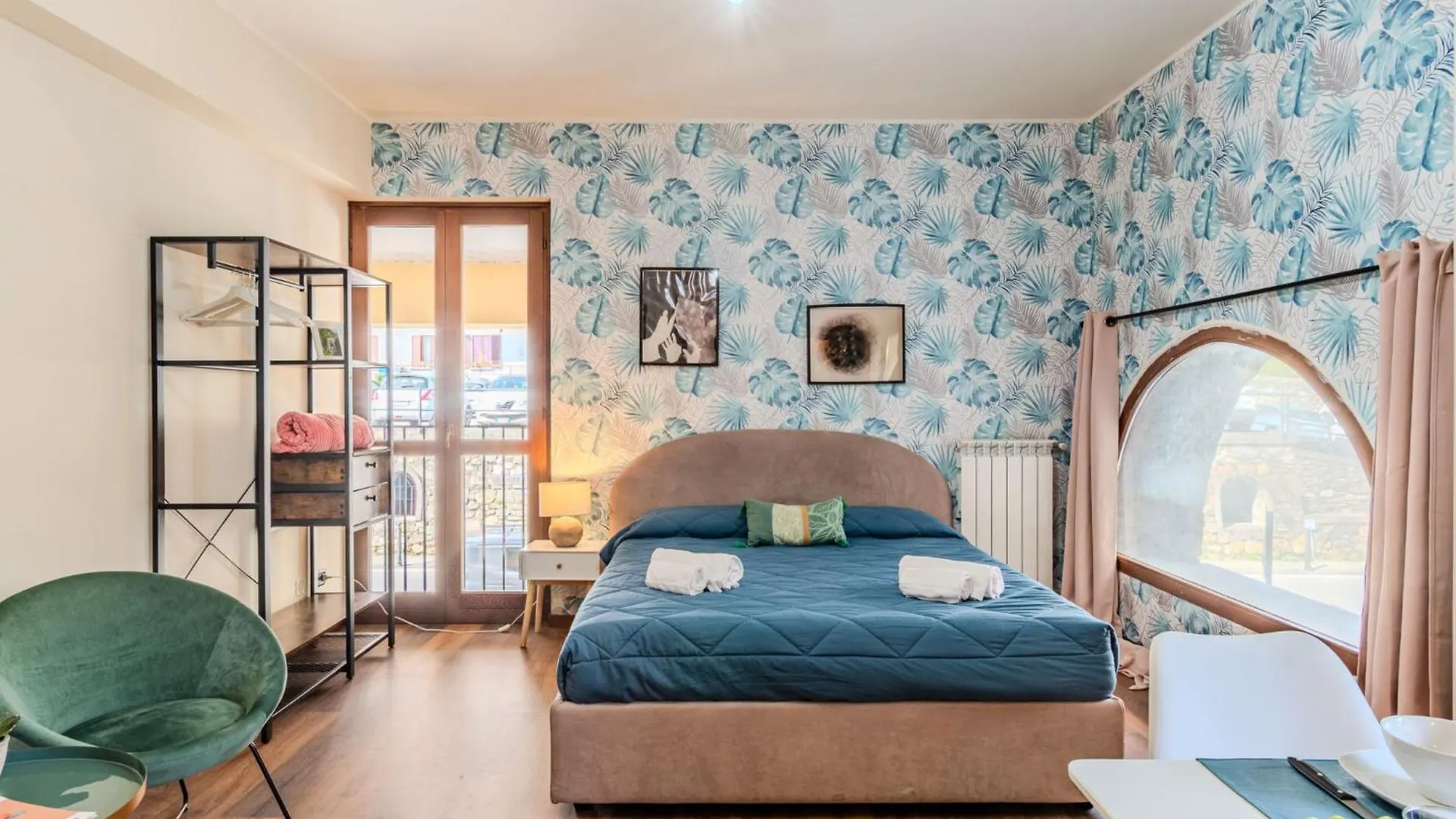 Apartment Piazza San Giuseppe-5 By Interhome Acquaseria