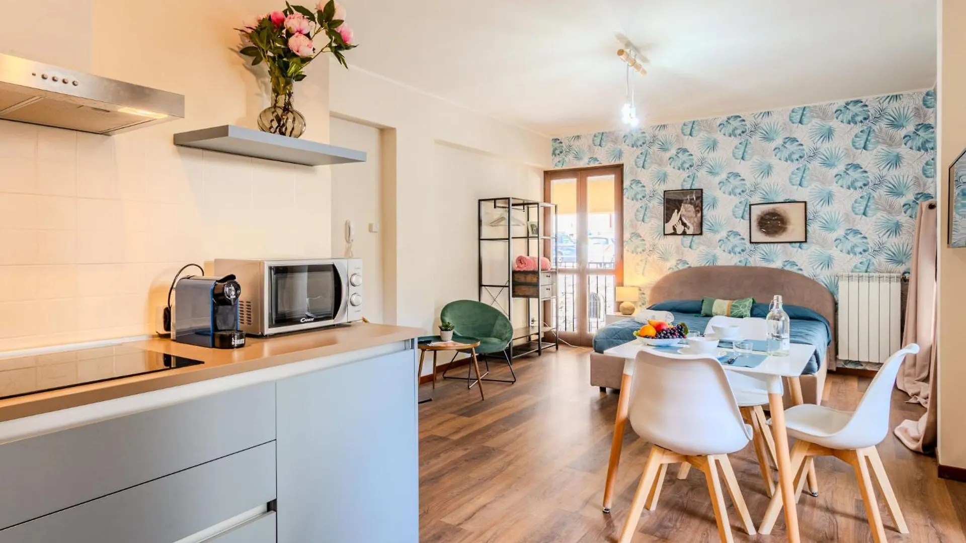 Apartment Piazza San Giuseppe-5 By Interhome Acquaseria