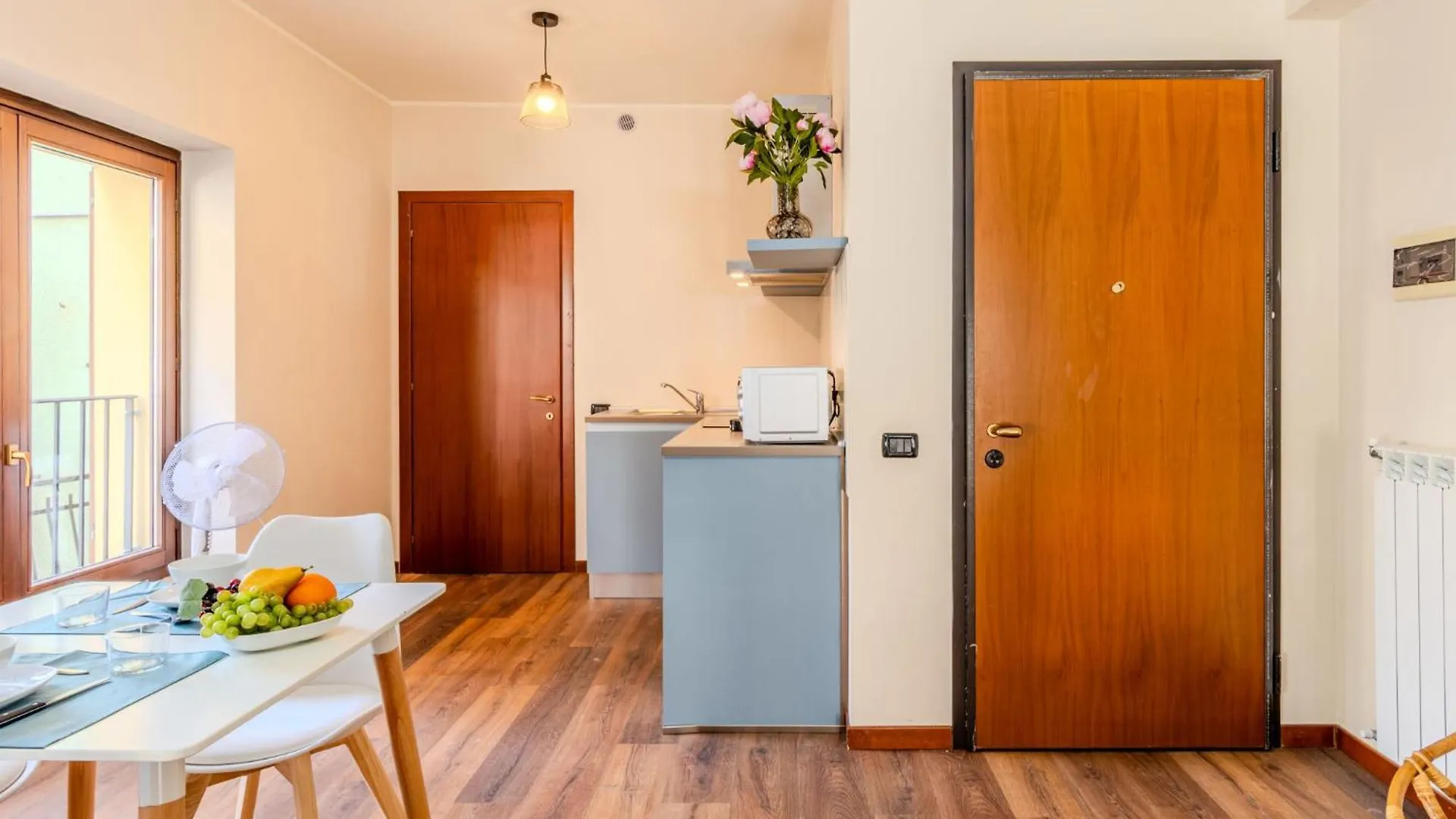 Apartment Piazza San Giuseppe-5 By Interhome Acquaseria